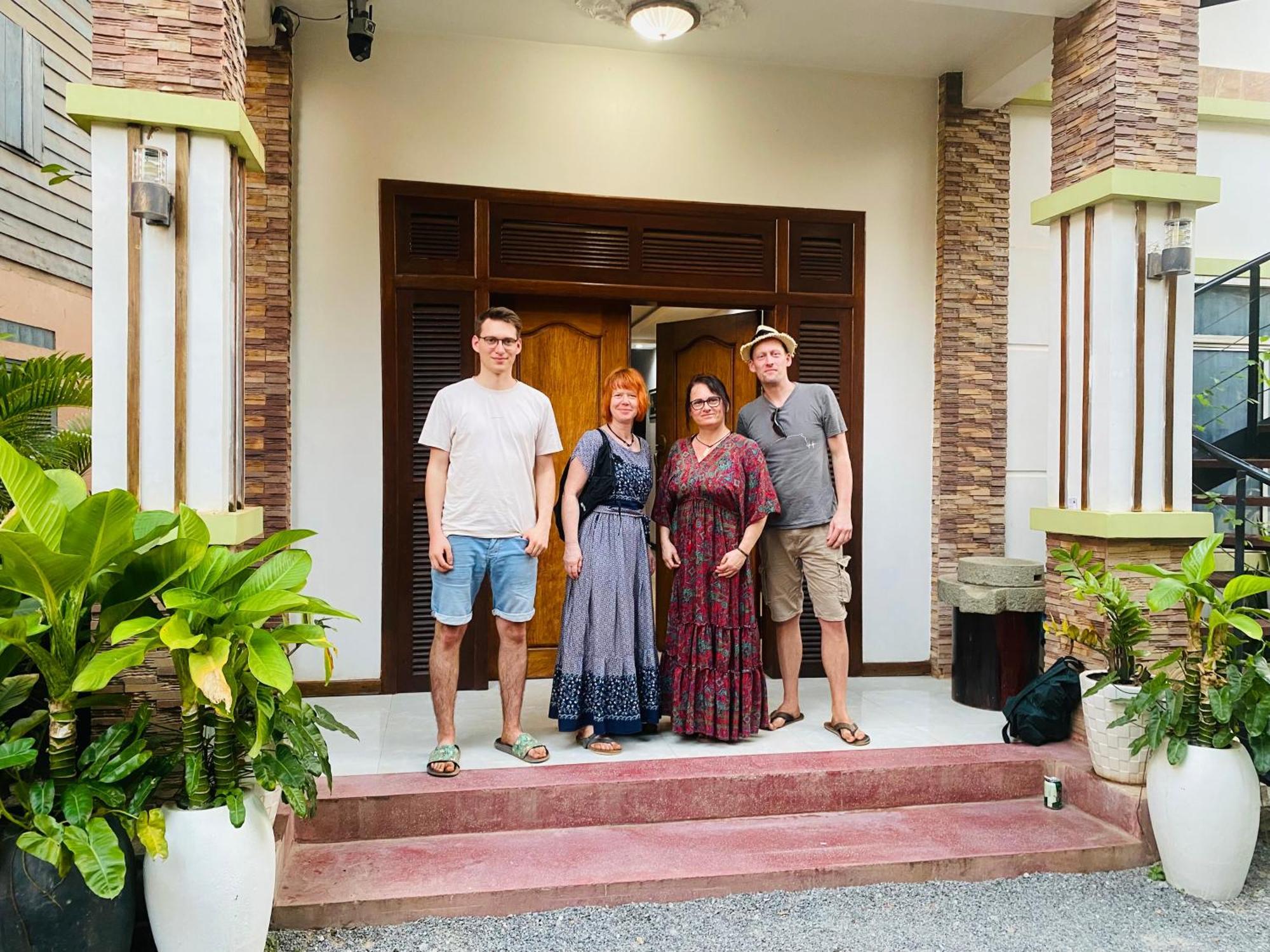 Sophat Villa Сием Реап Екстериор снимка