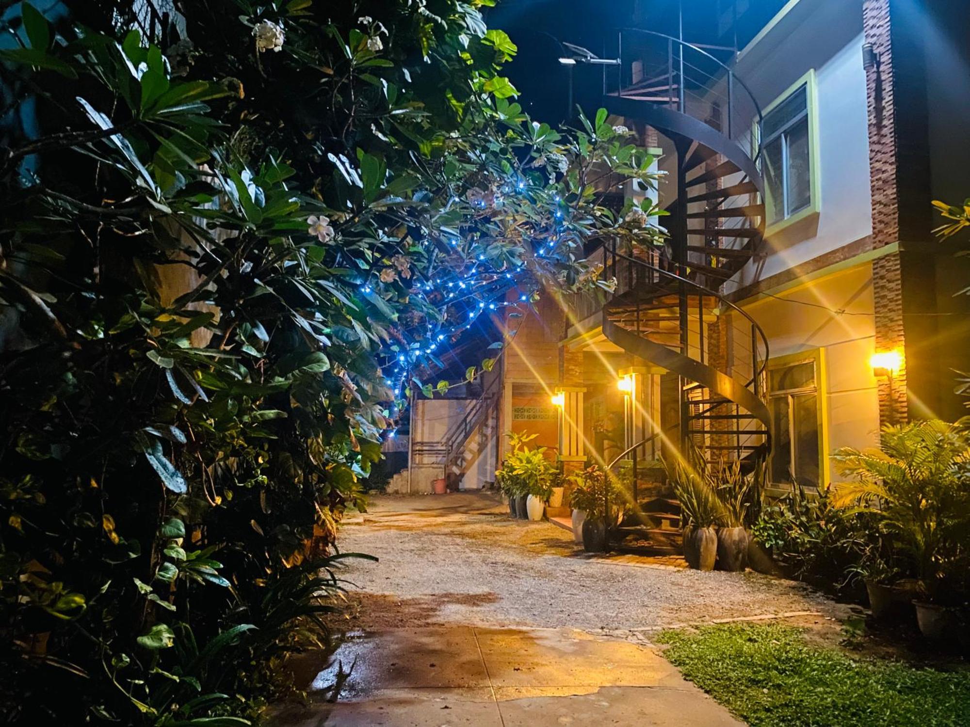 Sophat Villa Сием Реап Екстериор снимка