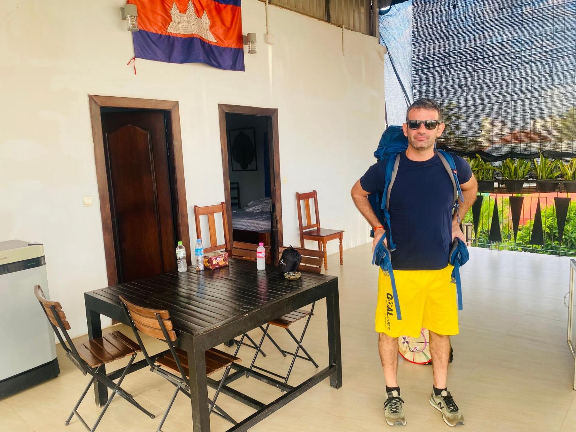 Sophat Villa Сием Реап Екстериор снимка