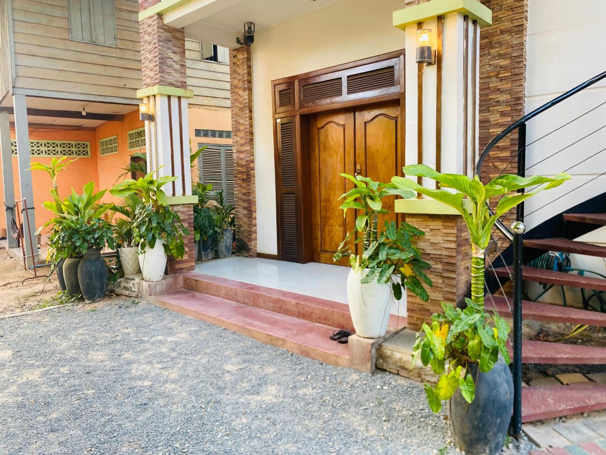 Sophat Villa Сием Реап Екстериор снимка